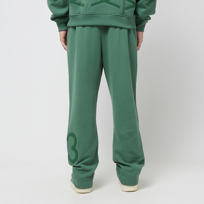 Jordan x Nina Chanel Abney Fleece Pants groen 85328 4