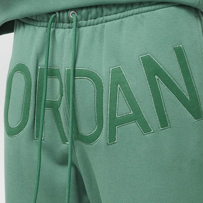 Jordan x Nina Chanel Abney Fleece Pants groen 85328 5