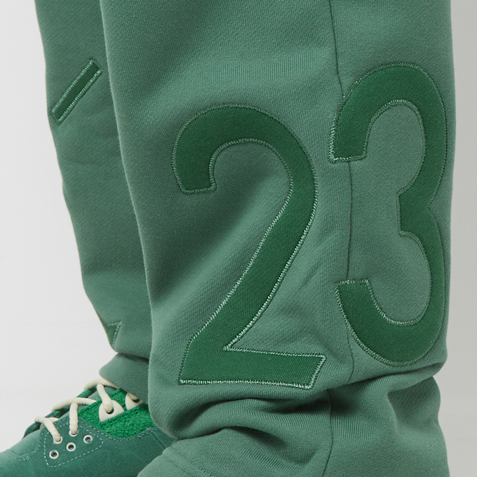 Jordan x Nina Chanel Abney Fleece Pants groen 85328 6