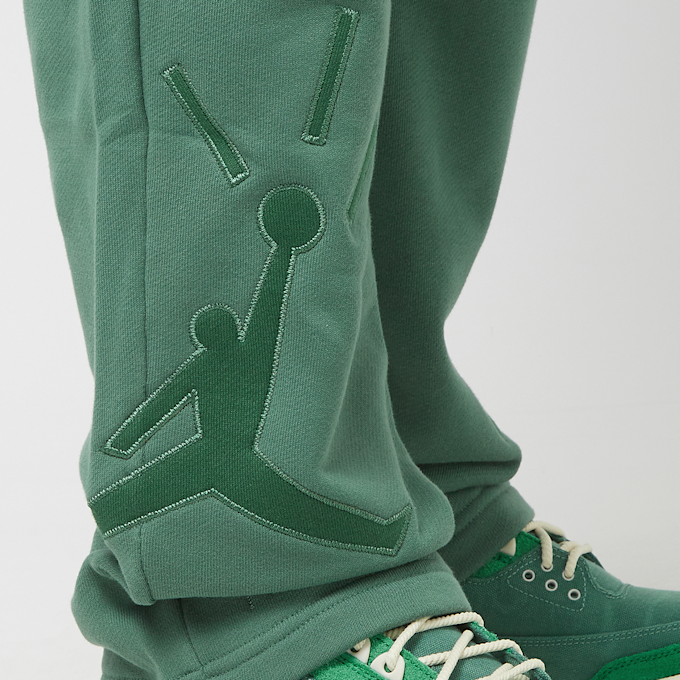 Jordan x Nina Chanel Abney Fleece Pants vert 85328 7