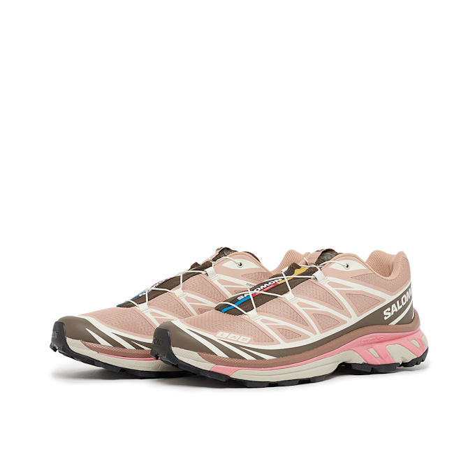 Salomon Wmns XT-6 GTX rose 87571 1