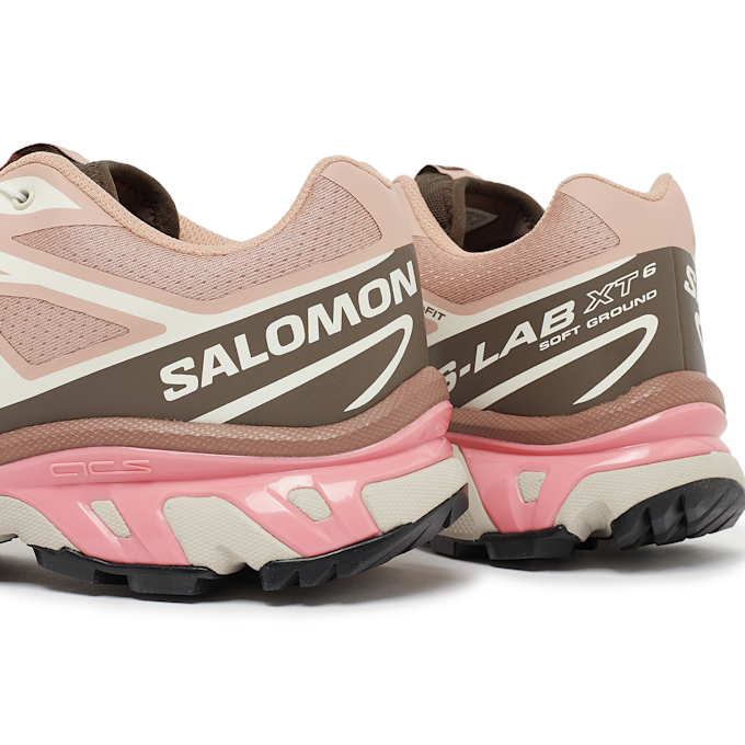 Salomon XT-6 GTX rosa 86044 5