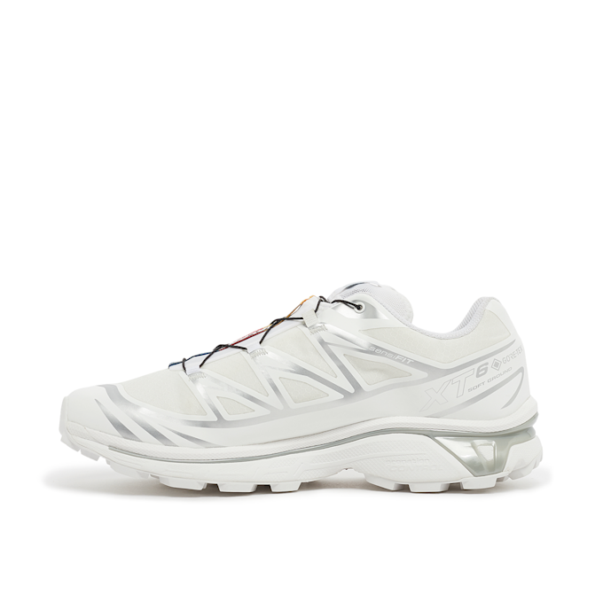 Salomon Wmns XT-6 GTX white 86048 3