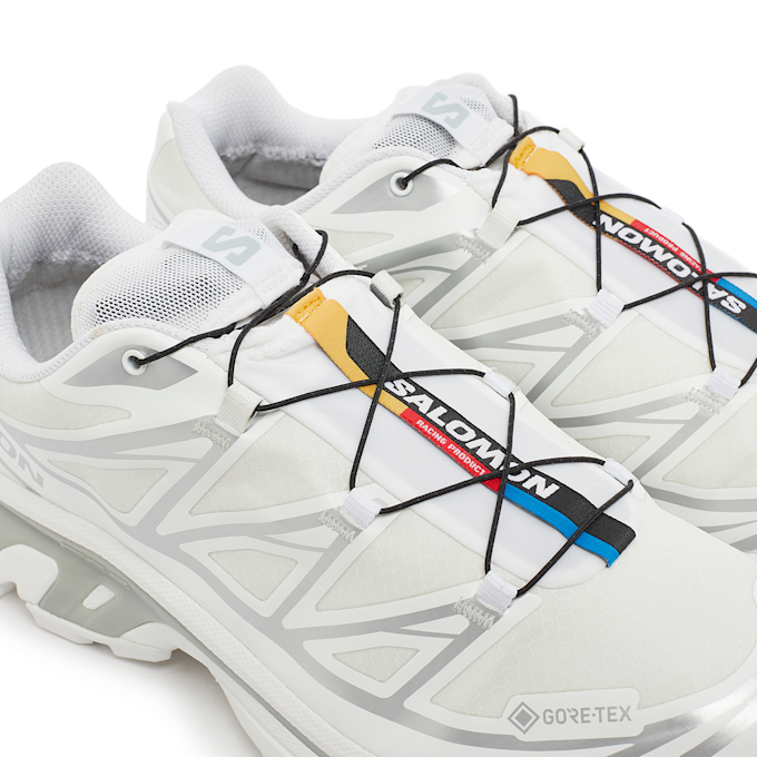 Salomon Wmns XT-6 GTX white 86048 6