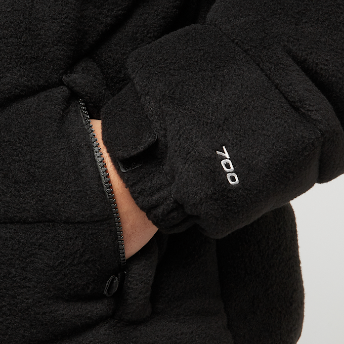The North Face Polar Nuptse Jacket noir 88783 7