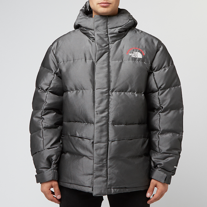 The North Face Himalayan 30 Anniversary Parka grey 89667 2