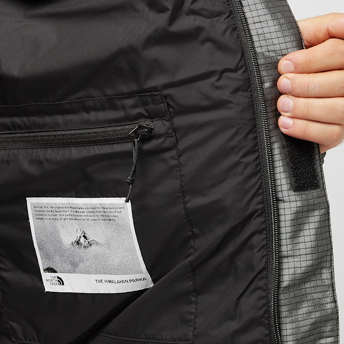 The North Face Himalayan 30 Anniversary Parka grey 89667 5