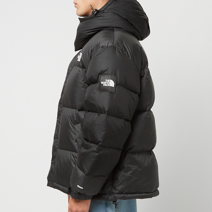 The North Face x Yinka llori Down Puffer Jacket black 90540 3