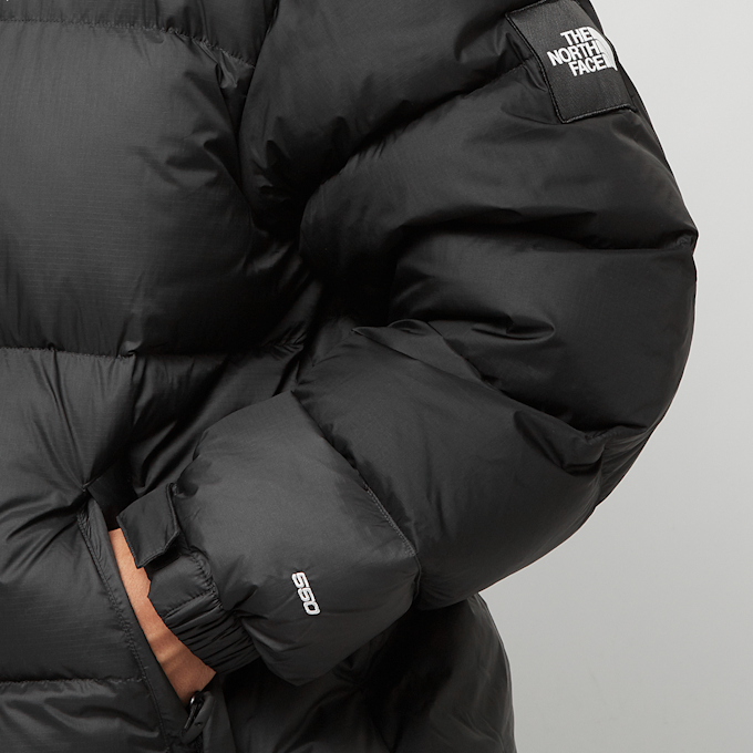The North Face x Yinka llori Down Puffer Jacket black 90540 7