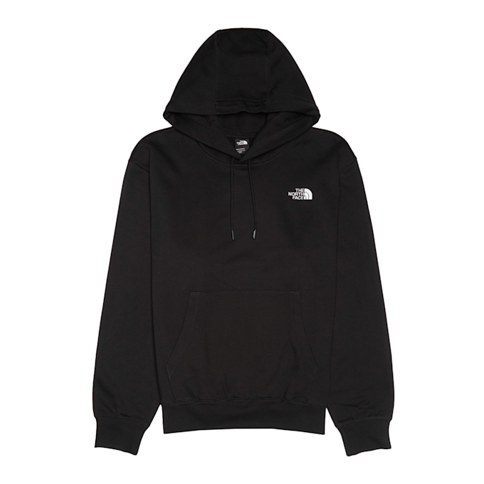 The North Face Essential Relaxed Hoodie zwart 87089 1