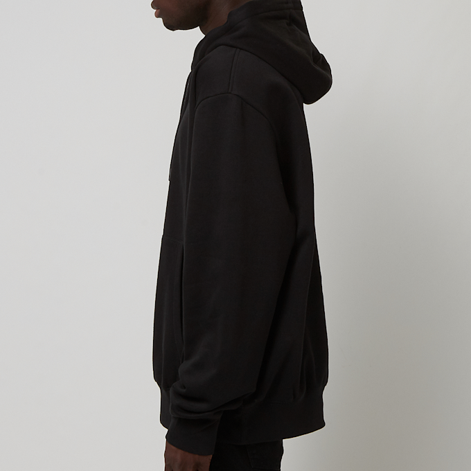The North Face Essential Relaxed Hoodie zwart 87089 3