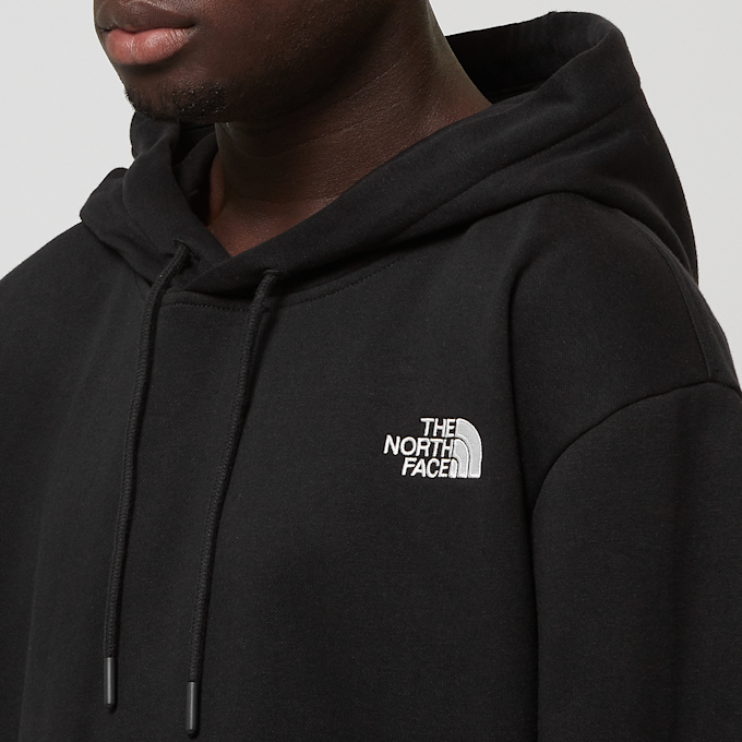 The North Face Essential Relaxed Hoodie zwart 87089 5