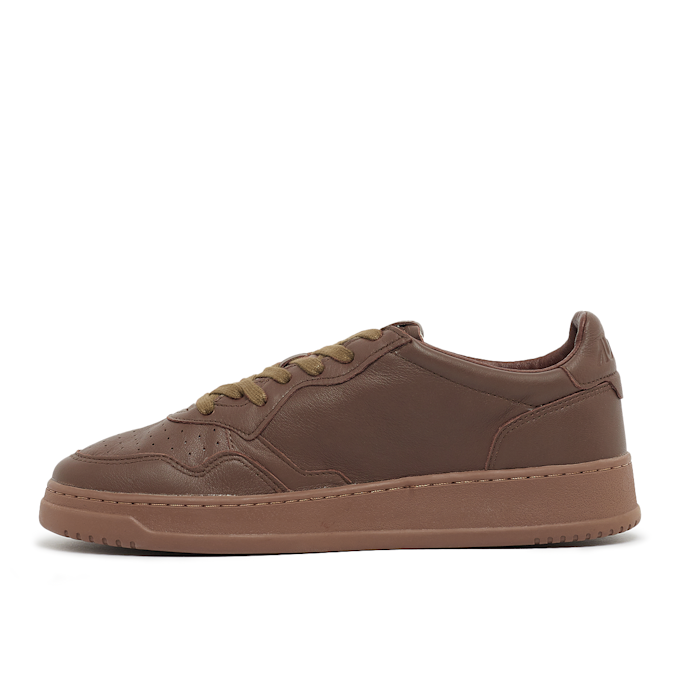 Autry Medalist Low brown 87086 3