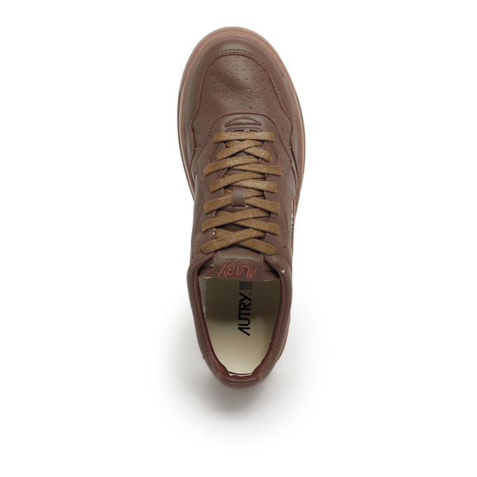 Autry Medalist Low brown 87086 4