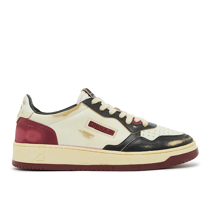 Autry Super Vintage Low red 85336 2