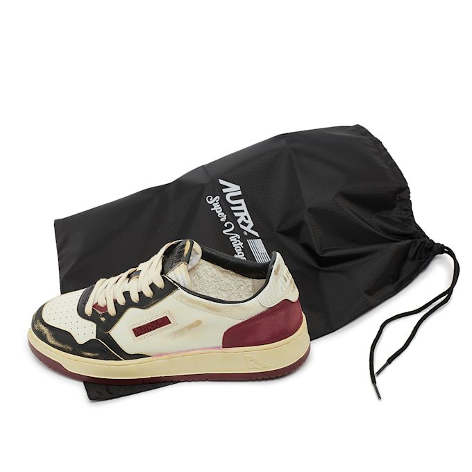 Autry Super Vintage Low red 85336 7