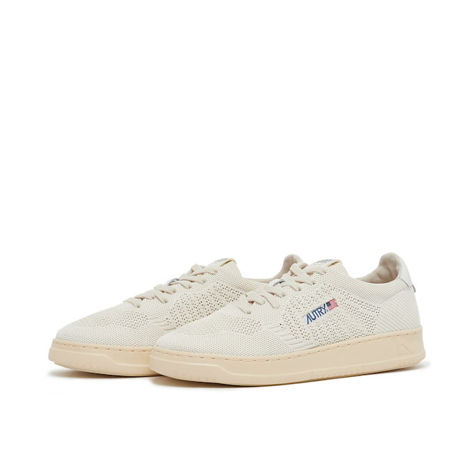 Autry Wmns Easknit Low beige 88643 1