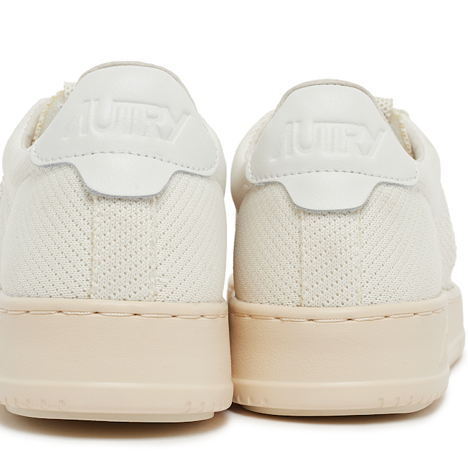 Autry Wmns Easknit Low beige 88643 5