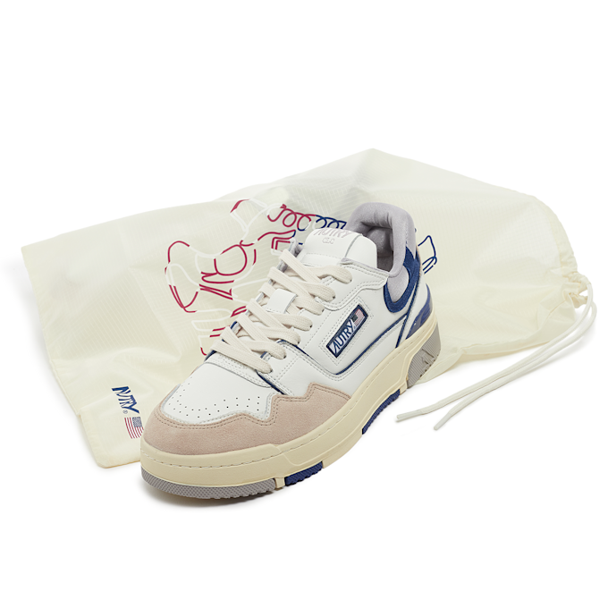 Autry CLC Low blue 85333 7