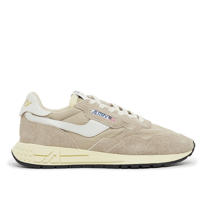 Autry Reelwind Low beige 89111 2