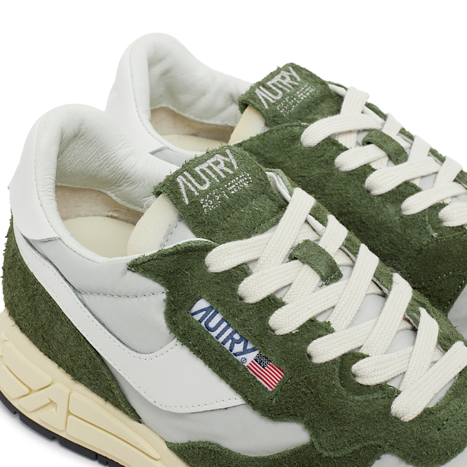 Autry Reelwind Low vert 87088 6