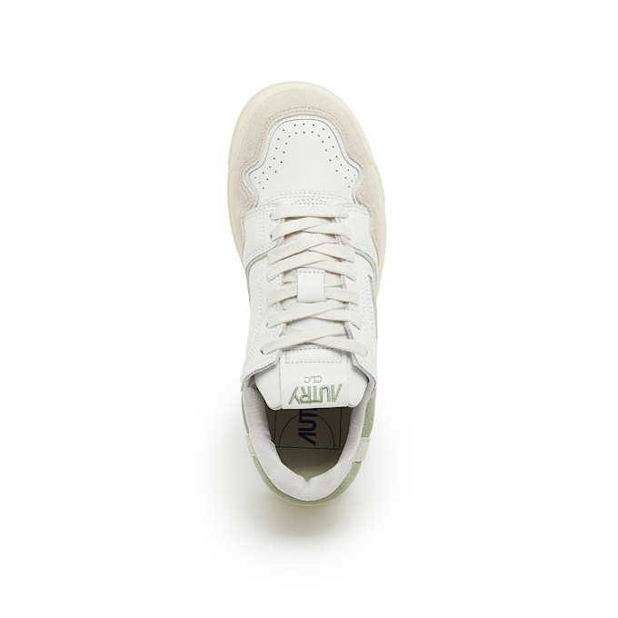 Autry Wmns CLC Low green 85337 4