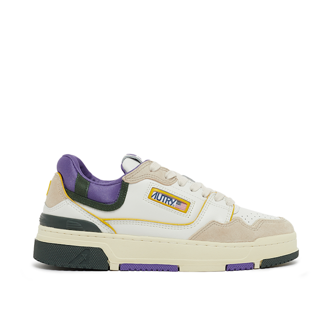 Autry Wmns CLC Low multi-colour 90542 2
