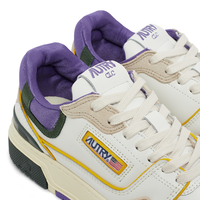 Autry Wmns CLC Low multi-colour 90542 6