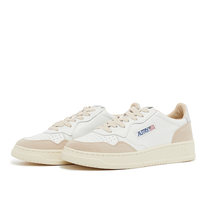 Autry Wmns Medalist Low beige 90037 1