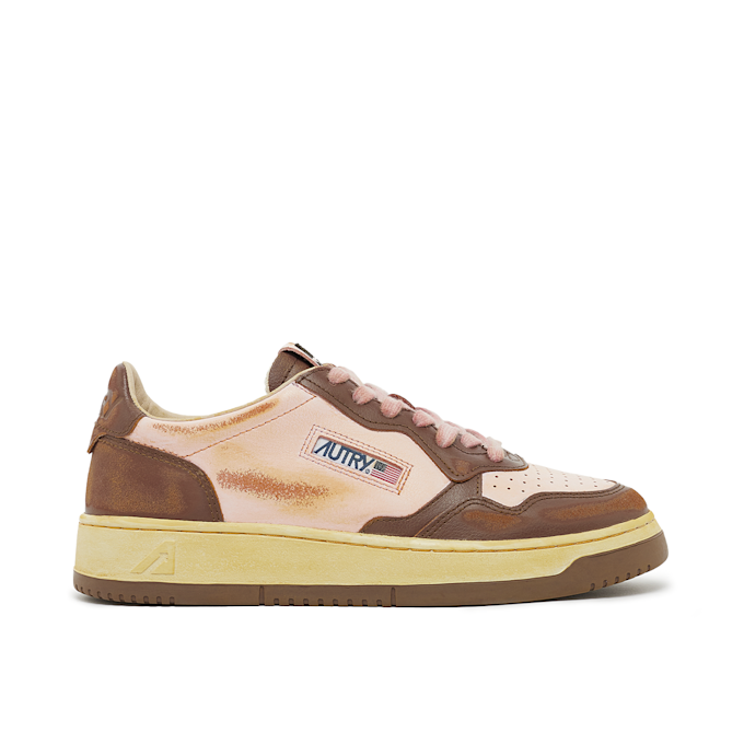 Autry Wmns Super Vintage Low braun 88300 2