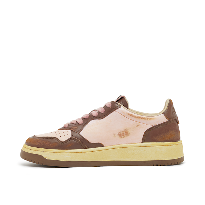 Autry Wmns Super Vintage Low braun 88300 3