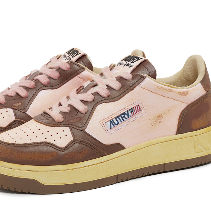 Autry Wmns Super Vintage Low braun 88300 5