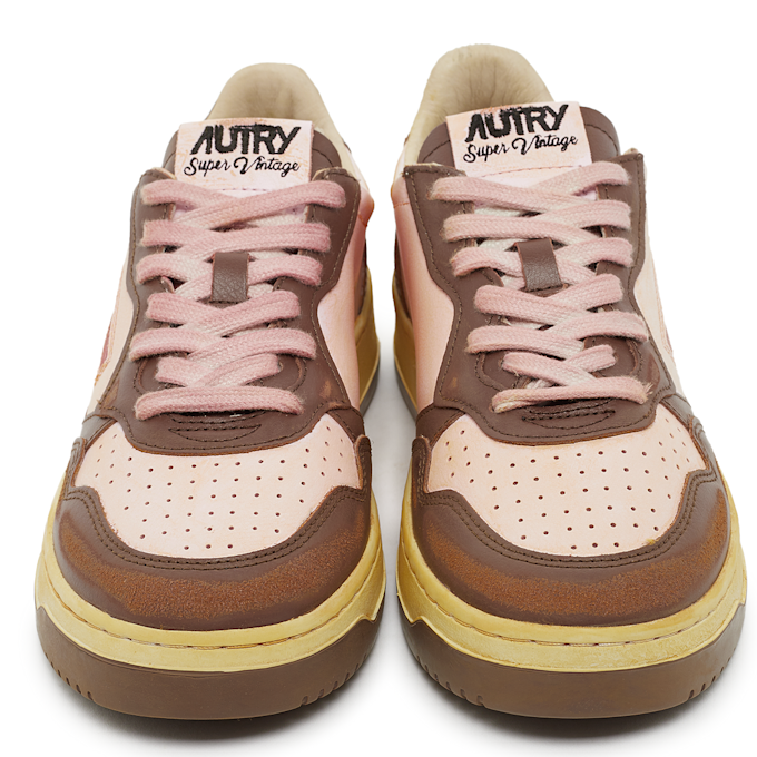 Autry Wmns Super Vintage Low braun 88300 6