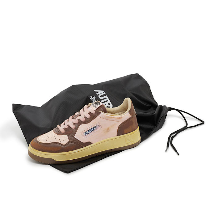 Autry Wmns Super Vintage Low braun 88300 7