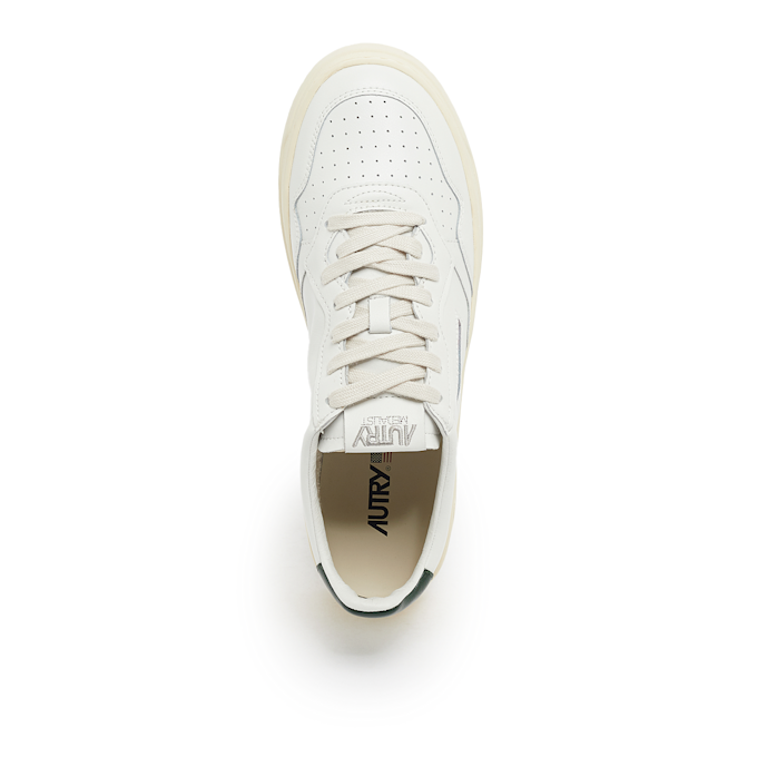 Autry Medalist Low white 87091 4