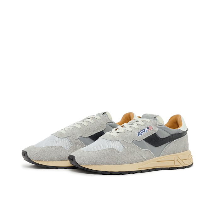 Autry Wmns Reelwind Low grijs 89113 1