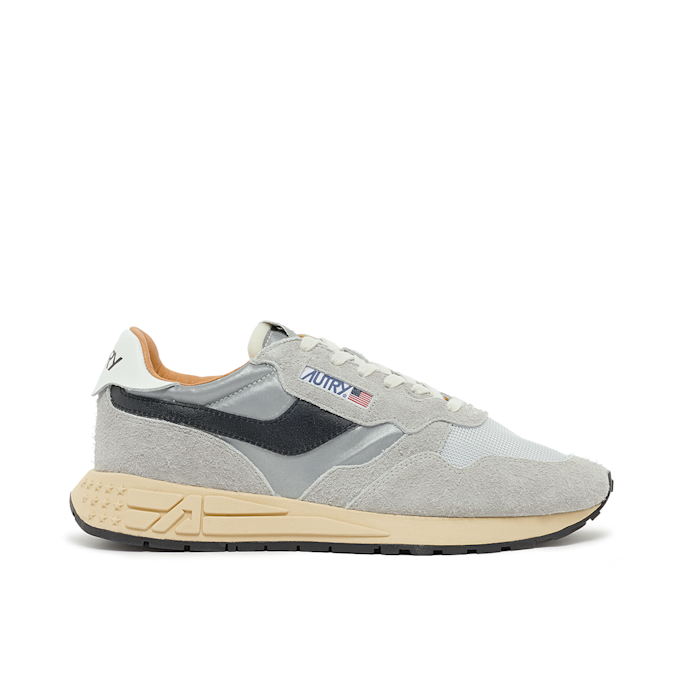 Autry Wmns Reelwind Low grau 89113 2