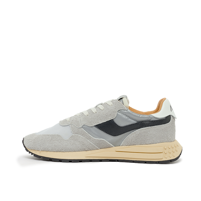 Autry Wmns Reelwind Low grau 89113 3