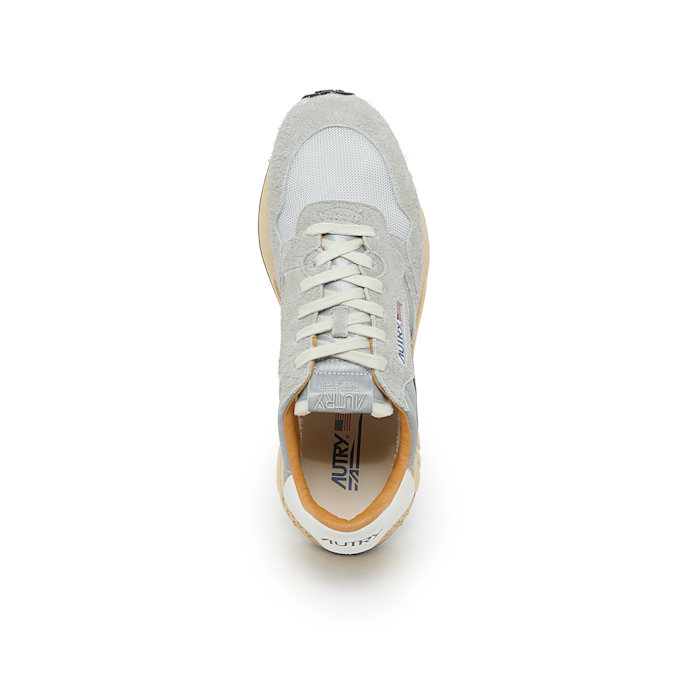 Autry Wmns Reelwind Low grau 89113 4