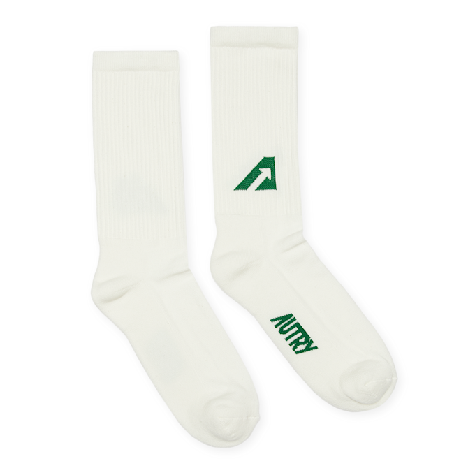 Autry Arrow Socks beige 90327 2