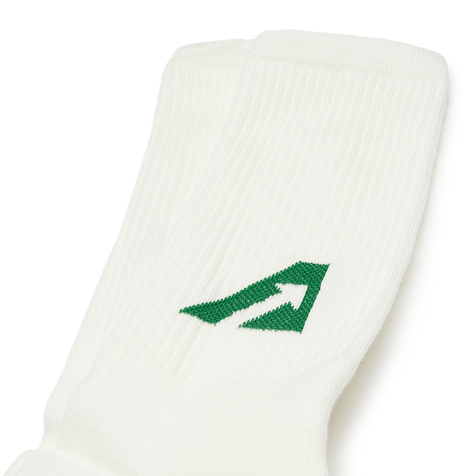 Autry Arrow Socks beige 90327 3