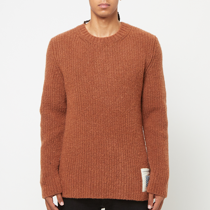 Autry Wool Sweatshirt braun 90329 2