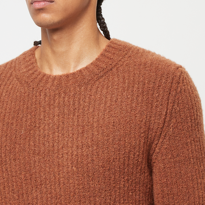 Autry Wool Sweatshirt braun 90329 5