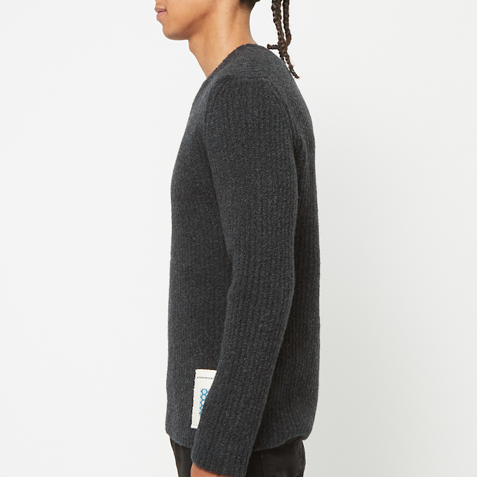 Autry Wool Sweatshirt grau 85342 3