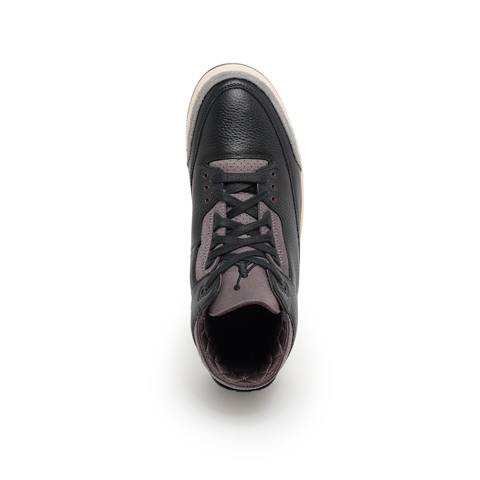 Jordan x A Ma Maniére Wmns Air Jordan 3 OG SP "Black" zwart 87095 4