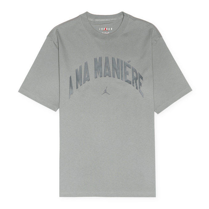 Nike x A Ma Maniére T-Shirt gris 89118 1