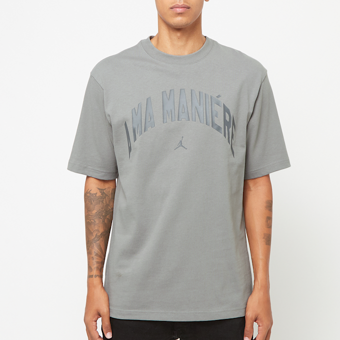Nike x A Ma Maniére T-Shirt gris 89118 2