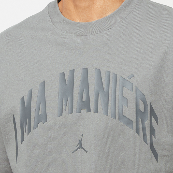 Nike x A Ma Maniére T-Shirt grau 89118 5