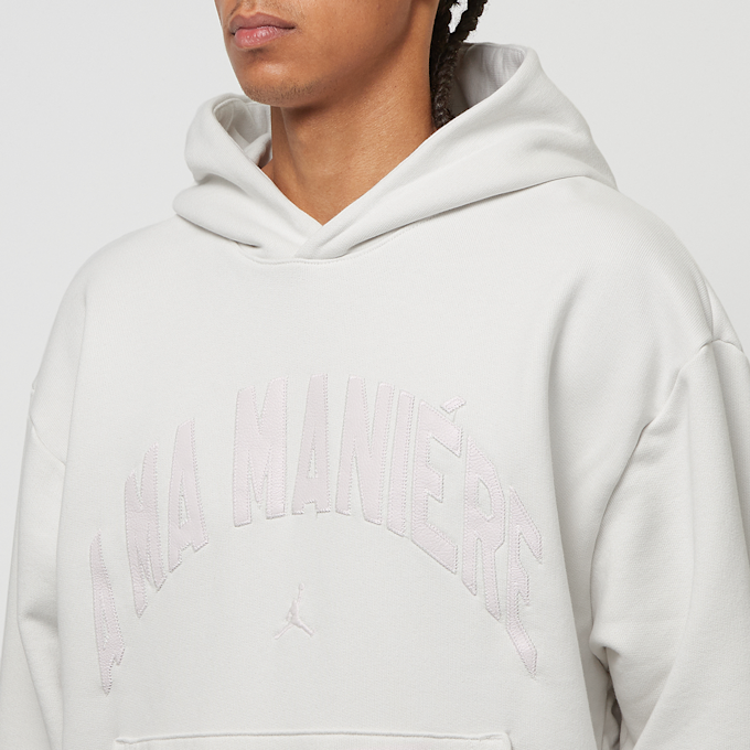 Nike x A Ma Maniére Hoodie beige 85344 5
