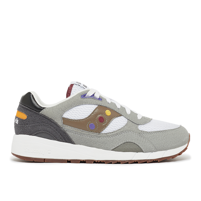 Saucony Shadow 6000 grau 87873 2